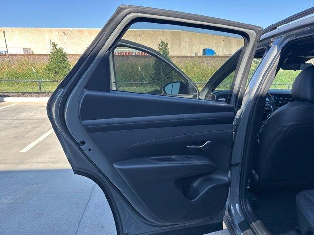 new 2026 Hyundai Tucson car, priced at $34,944