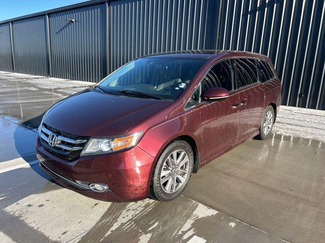 used 2016 Honda Odyssey car, priced at $12,488