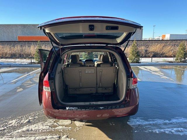 used 2016 Honda Odyssey car, priced at $12,488