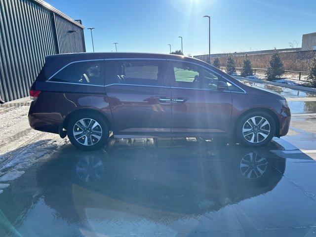 used 2016 Honda Odyssey car, priced at $12,488