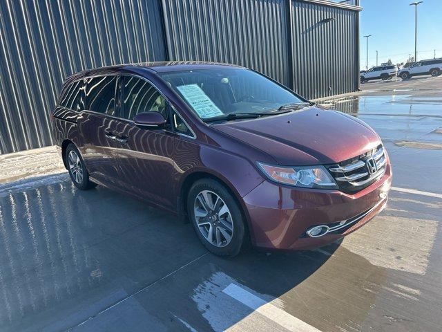 used 2016 Honda Odyssey car, priced at $12,488