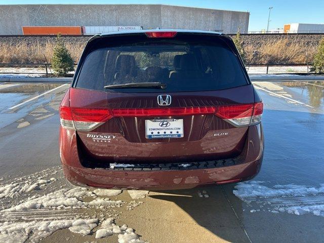 used 2016 Honda Odyssey car, priced at $12,488