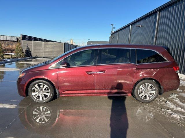 used 2016 Honda Odyssey car, priced at $12,488