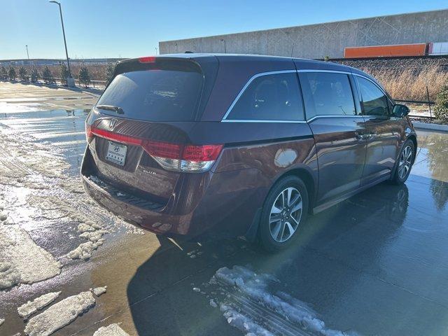 used 2016 Honda Odyssey car, priced at $12,488