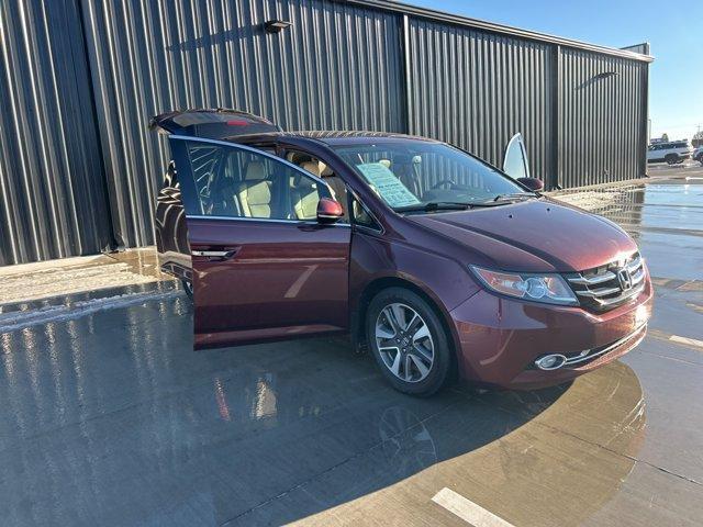 used 2016 Honda Odyssey car, priced at $12,488