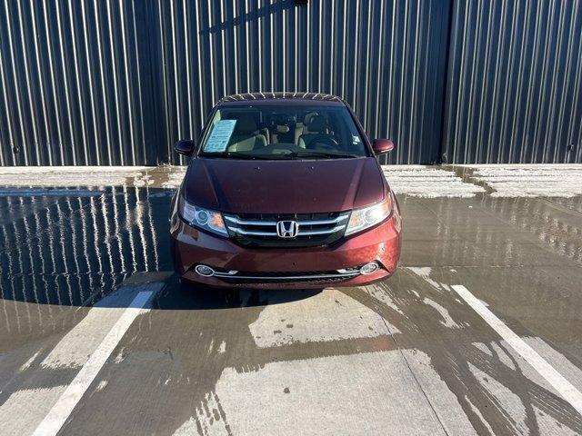 used 2016 Honda Odyssey car, priced at $13,648