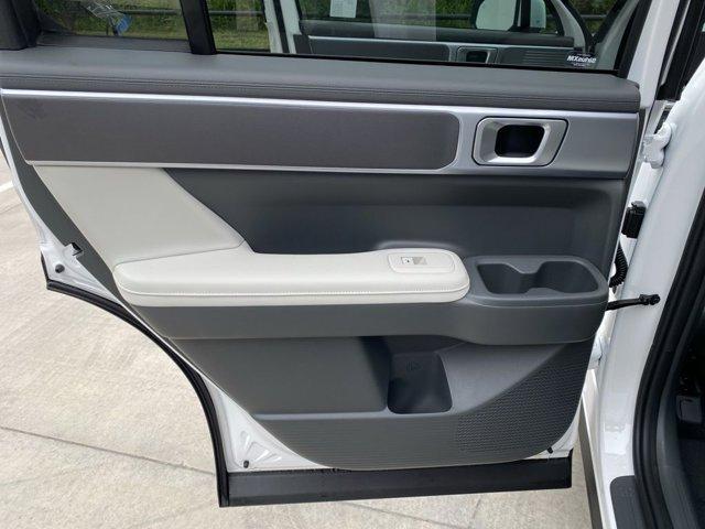 new 2026 Hyundai Santa Fe car, priced at $28,494