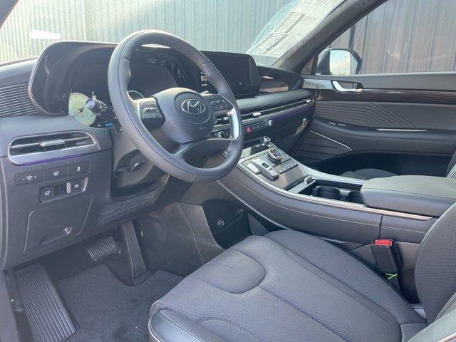 new 2025 Hyundai Palisade car, priced at $45,384
