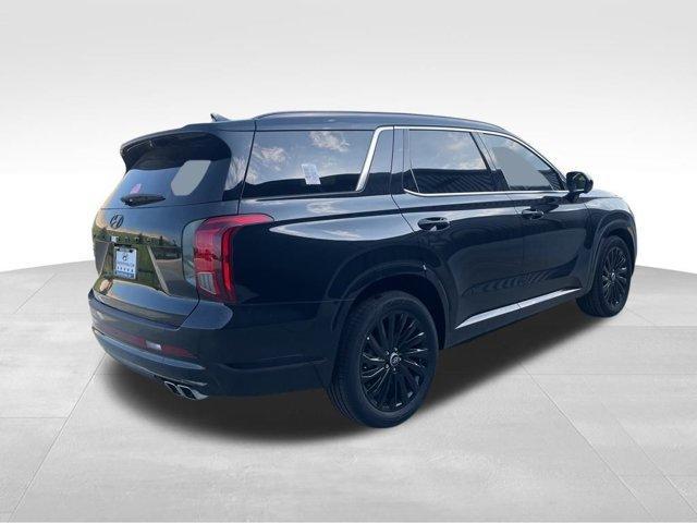 new 2025 Hyundai Palisade car, priced at $45,384