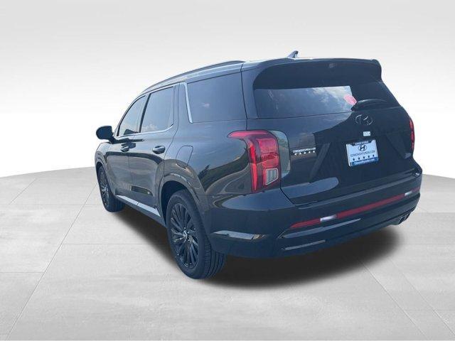 new 2025 Hyundai Palisade car, priced at $45,384