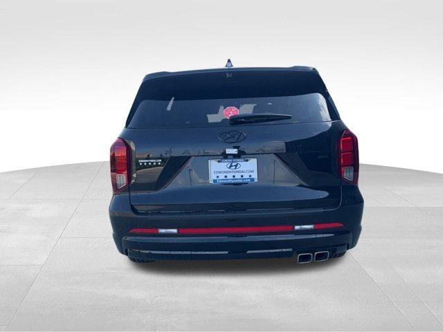 new 2025 Hyundai Palisade car, priced at $45,384