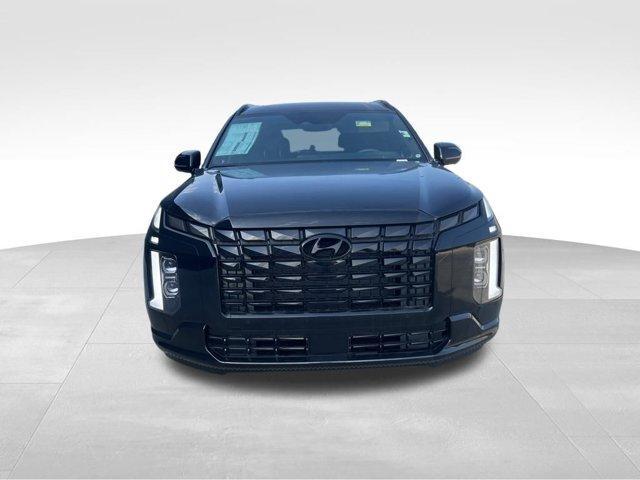 new 2025 Hyundai Palisade car, priced at $45,384
