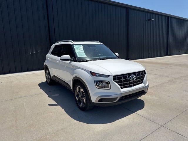used 2025 Hyundai Venue car, priced at $21,148