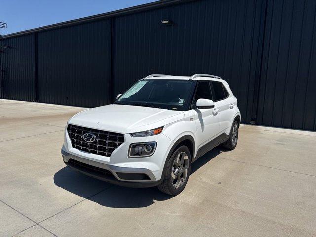 used 2025 Hyundai Venue car, priced at $21,148