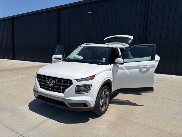 used 2025 Hyundai Venue car, priced at $21,148