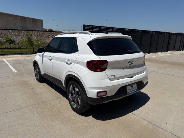 used 2025 Hyundai Venue car, priced at $21,148