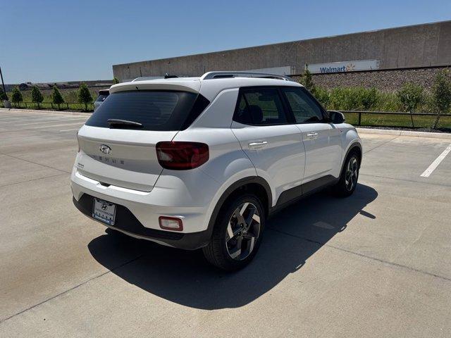 used 2025 Hyundai Venue car, priced at $21,148