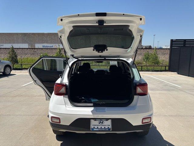 used 2025 Hyundai Venue car, priced at $21,148