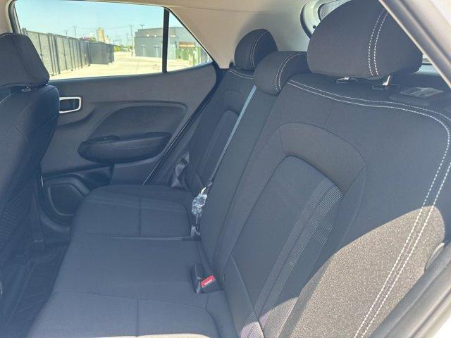 used 2025 Hyundai Venue car, priced at $21,148