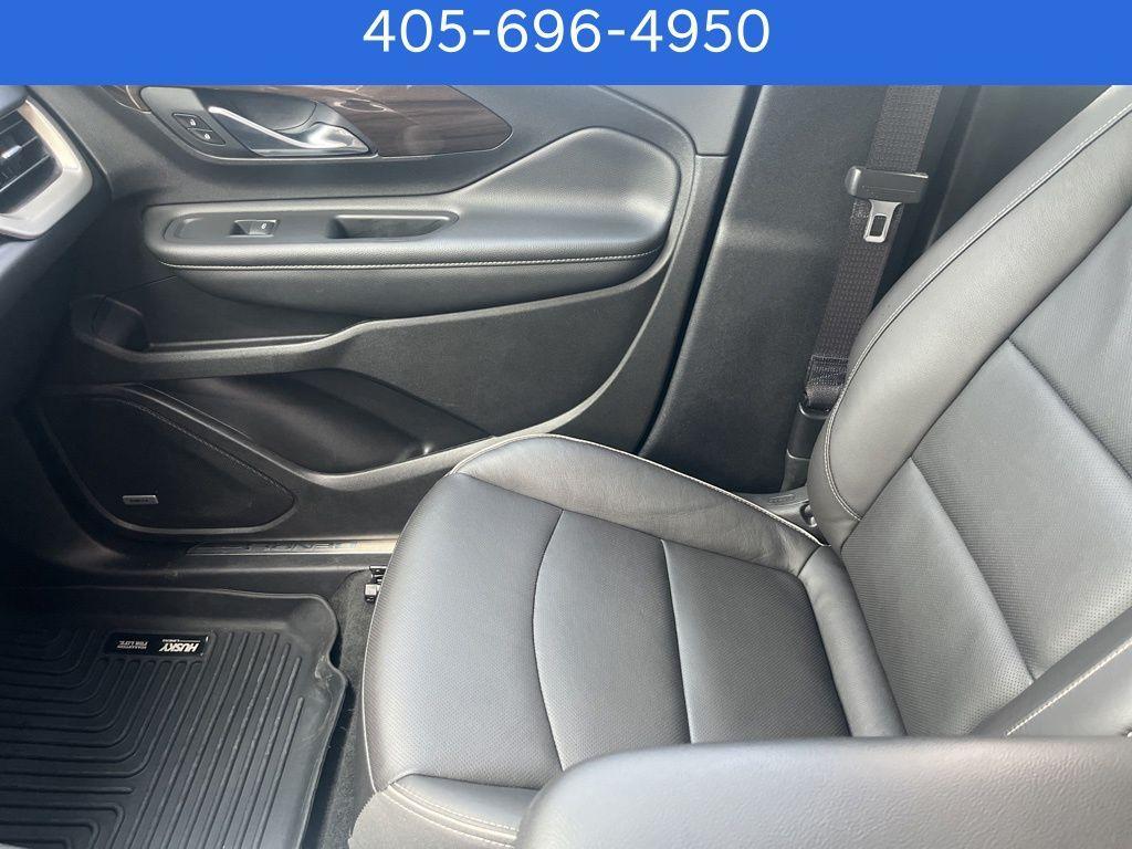 used 2019 GMC Terrain car, priced at $17,379