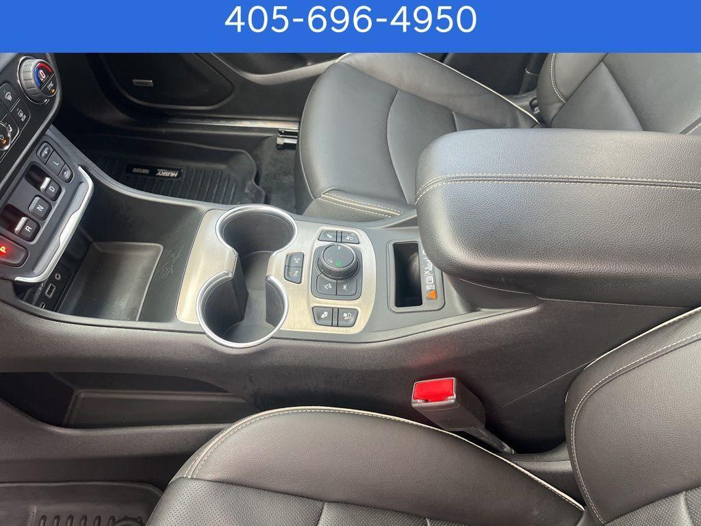 used 2019 GMC Terrain car, priced at $17,379