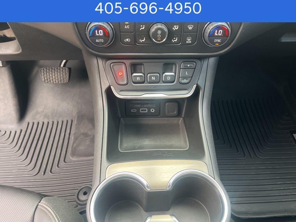used 2019 GMC Terrain car, priced at $17,379