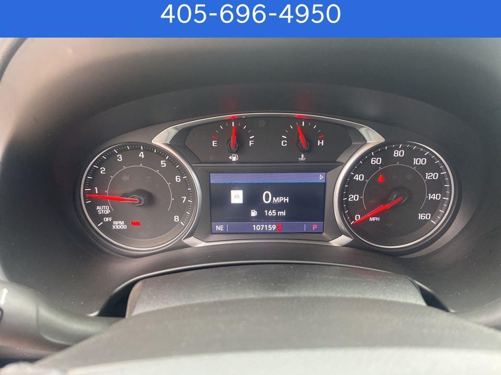 used 2019 GMC Terrain car, priced at $17,379
