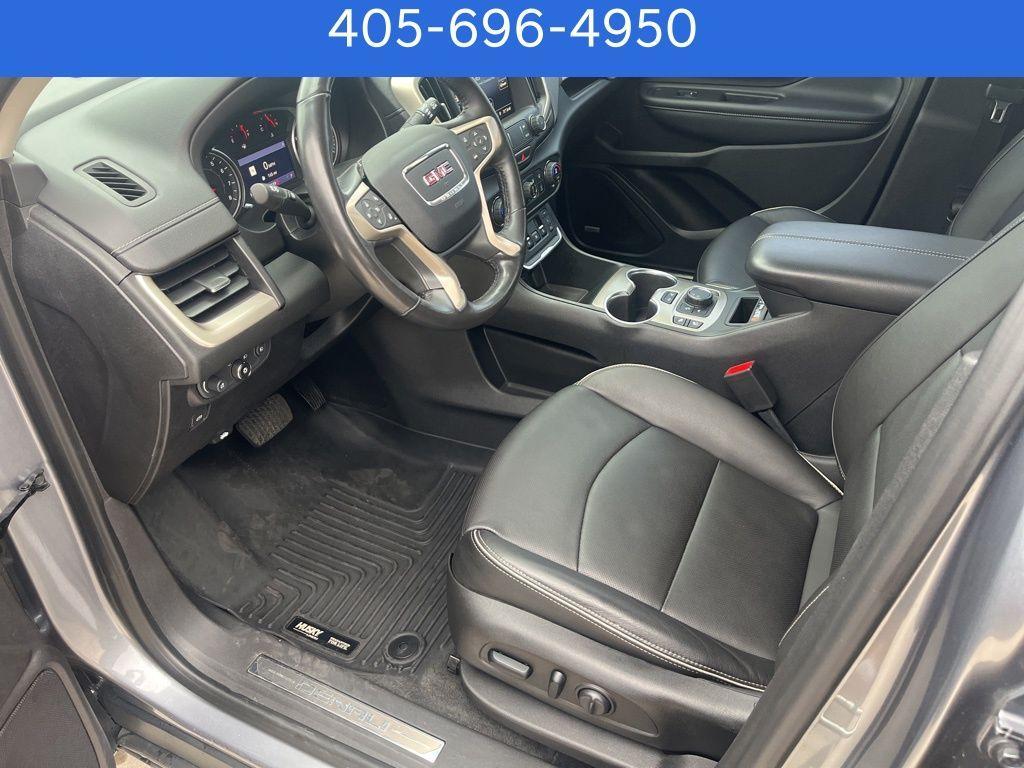 used 2019 GMC Terrain car, priced at $17,379