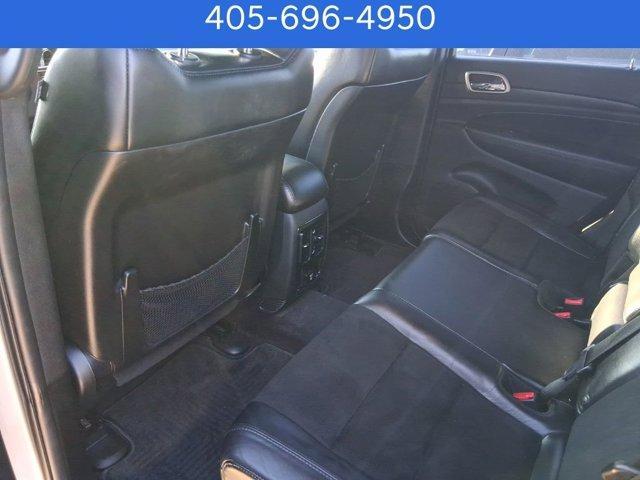 used 2018 Jeep Grand Cherokee car, priced at $18,232