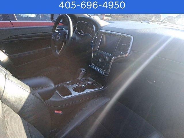 used 2018 Jeep Grand Cherokee car, priced at $18,232
