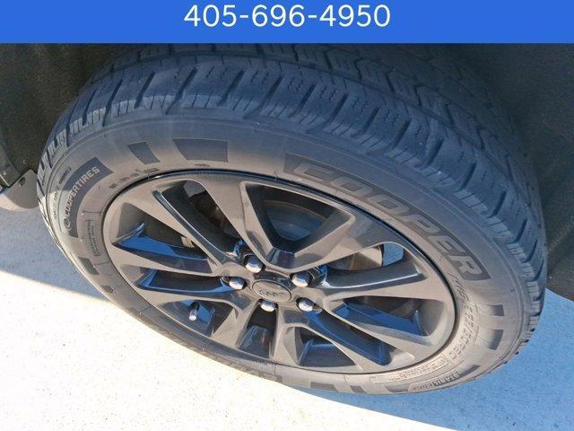 used 2018 Jeep Grand Cherokee car, priced at $18,232