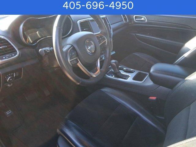 used 2018 Jeep Grand Cherokee car, priced at $18,232