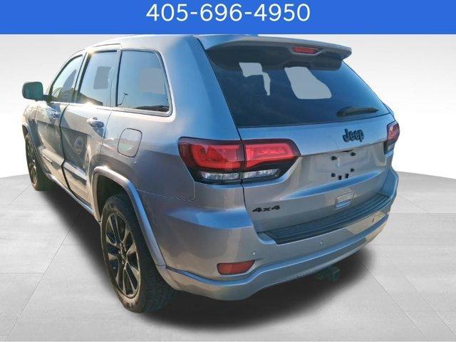 used 2018 Jeep Grand Cherokee car, priced at $18,232