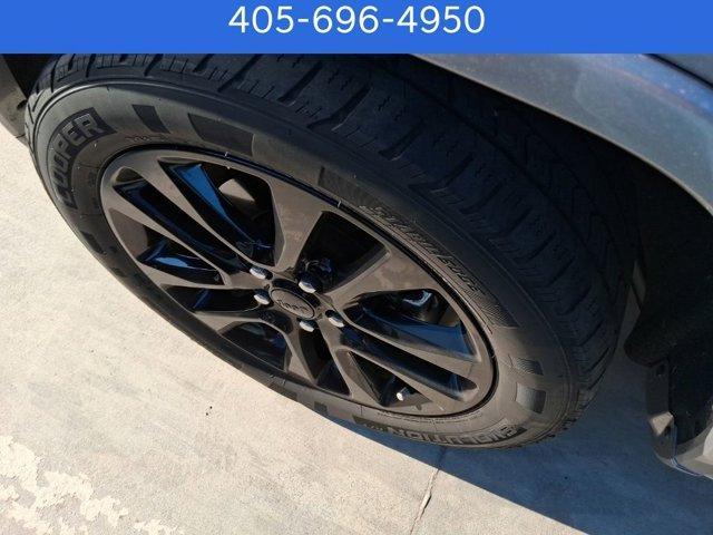 used 2018 Jeep Grand Cherokee car, priced at $18,232