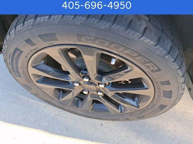 used 2018 Jeep Grand Cherokee car, priced at $18,232