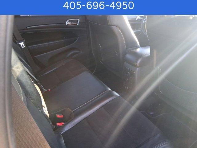 used 2018 Jeep Grand Cherokee car, priced at $18,232