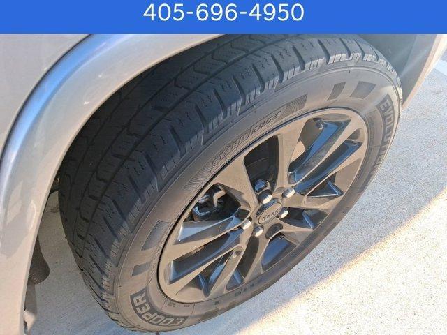 used 2018 Jeep Grand Cherokee car, priced at $18,232