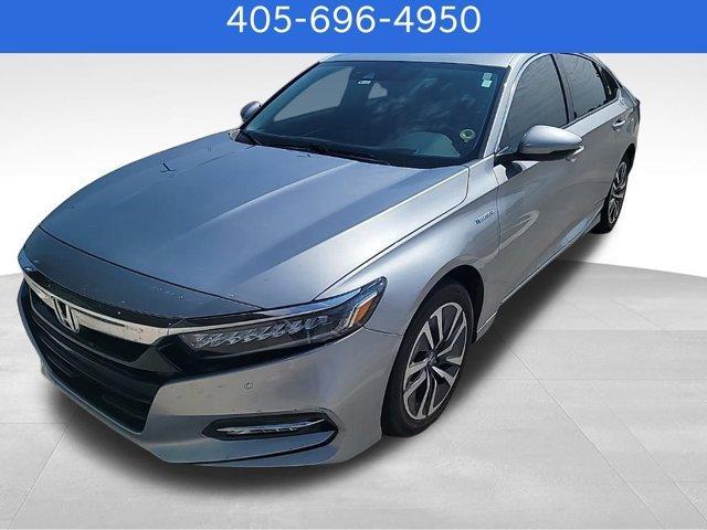 used 2019 Honda Accord Hybrid car, priced at $18,799