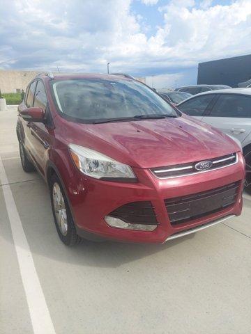 used 2016 Ford Escape car, priced at $14,113