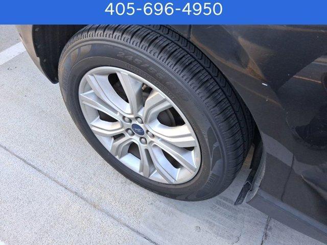 used 2020 Ford Edge car, priced at $15,956