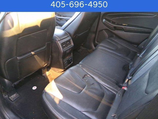 used 2020 Ford Edge car, priced at $15,956