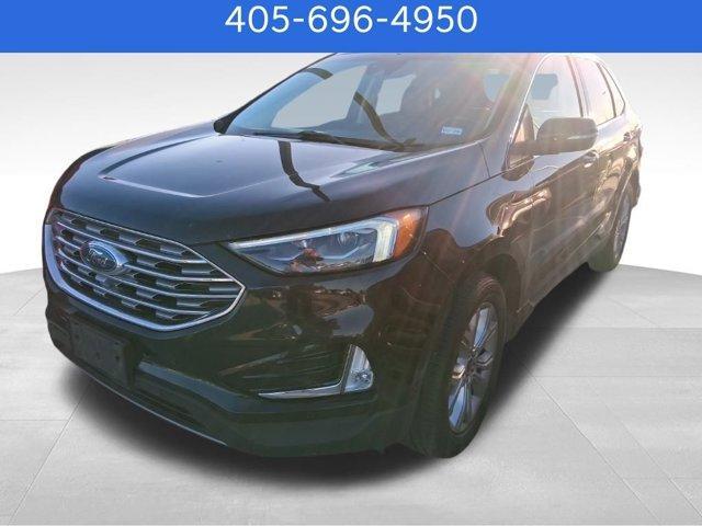 used 2020 Ford Edge car, priced at $15,956