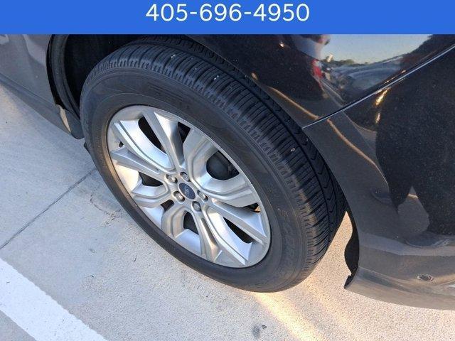 used 2020 Ford Edge car, priced at $15,956