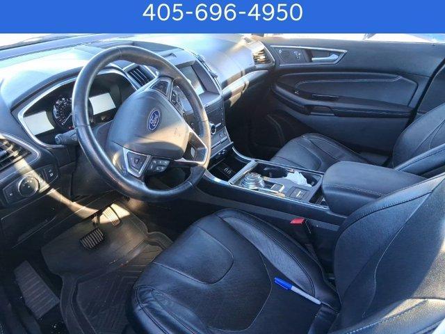 used 2020 Ford Edge car, priced at $15,956