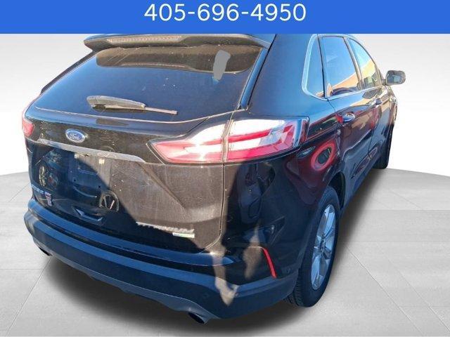 used 2020 Ford Edge car, priced at $15,956