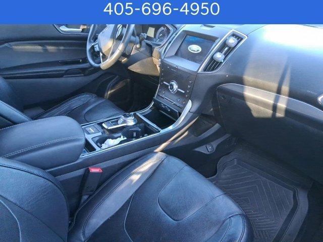 used 2020 Ford Edge car, priced at $15,956