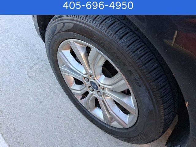 used 2020 Ford Edge car, priced at $15,956