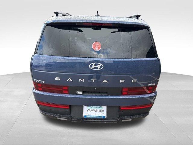 new 2026 Hyundai SANTA FE HEV car, priced at $31,882