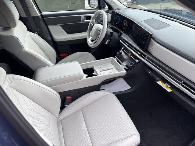 new 2026 Hyundai SANTA FE HEV car, priced at $31,882