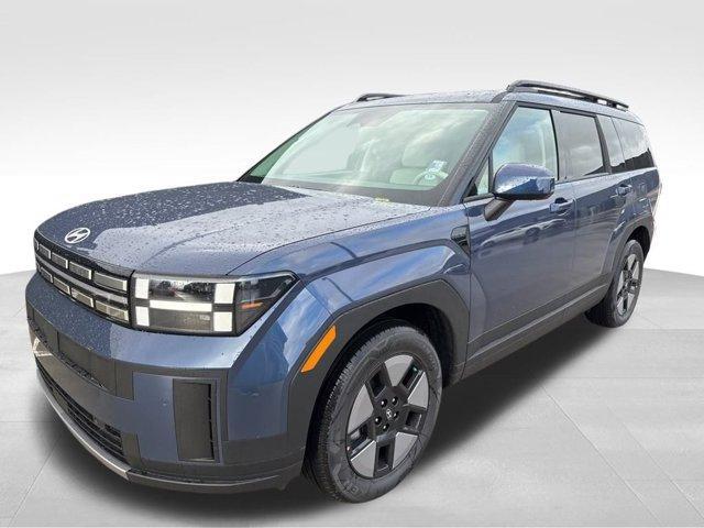 new 2026 Hyundai SANTA FE HEV car, priced at $31,882